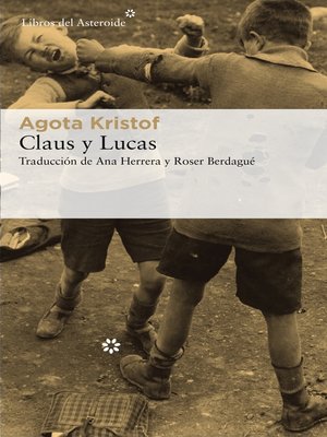 cover image of Claus y Lucas